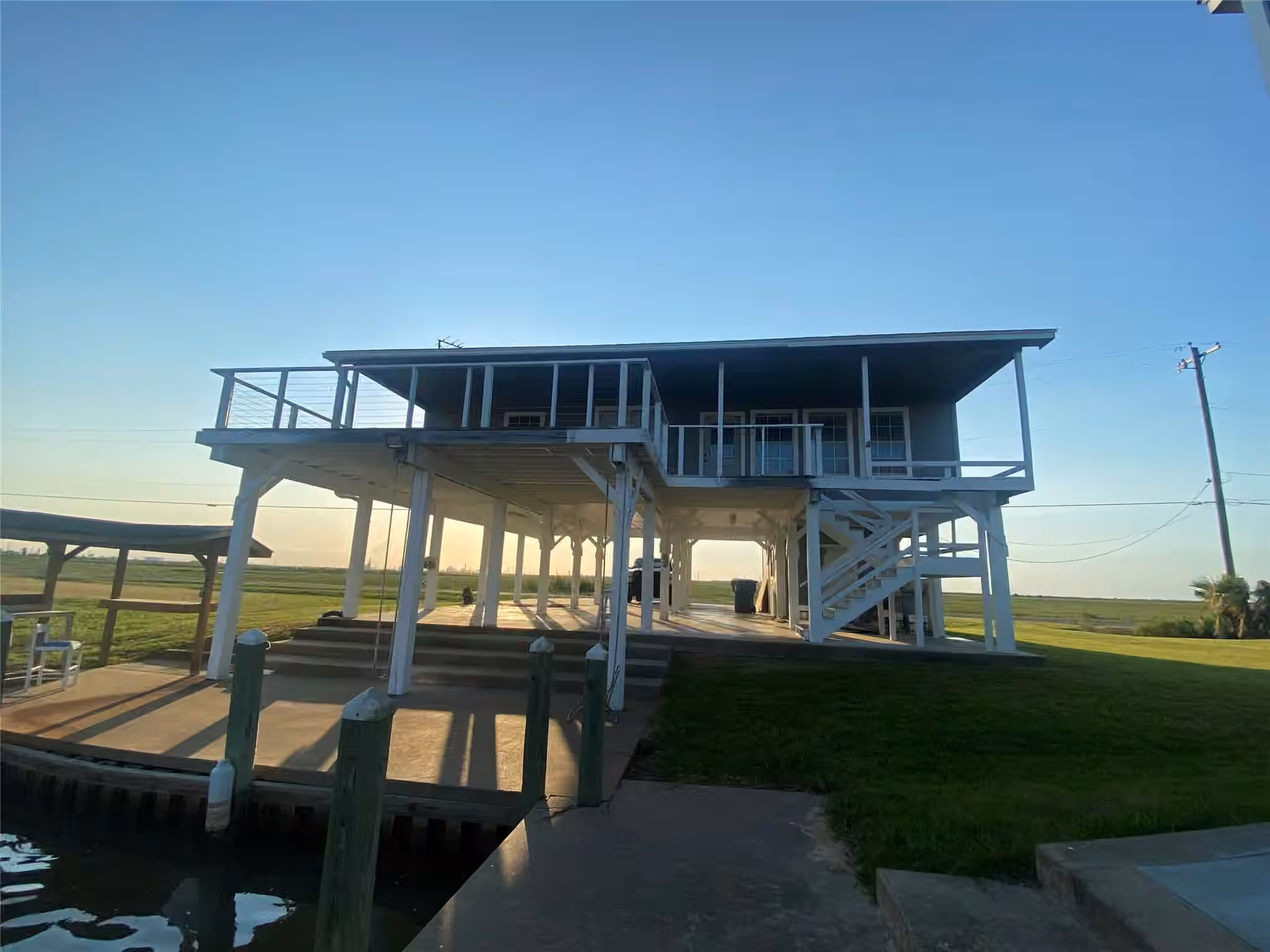 Photo of 125 Marlin Lane, Freeport, TX
