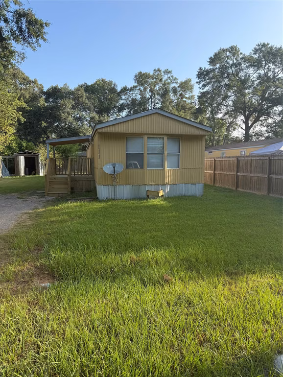 Photo of 113 Rice Street, Cleveland, TX 77327