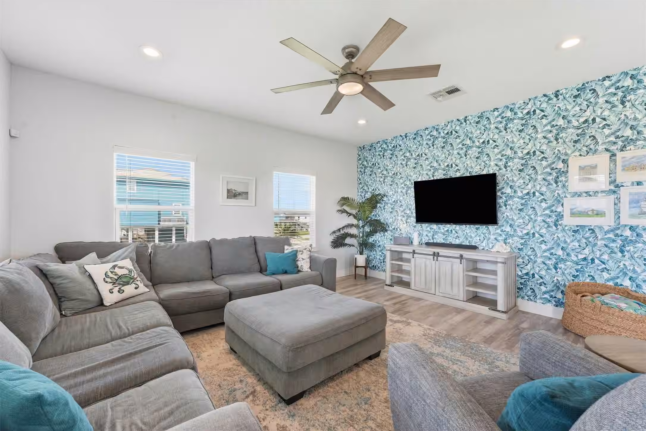 Photo 3 of 18705 Warrior Road, Galveston, TX
