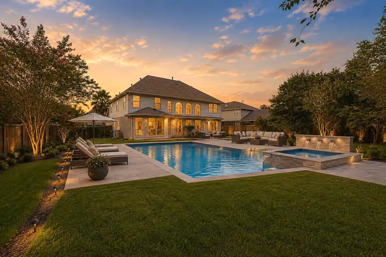 Photo 3 of 8718 Rolling Rapids Road, Humble, TX