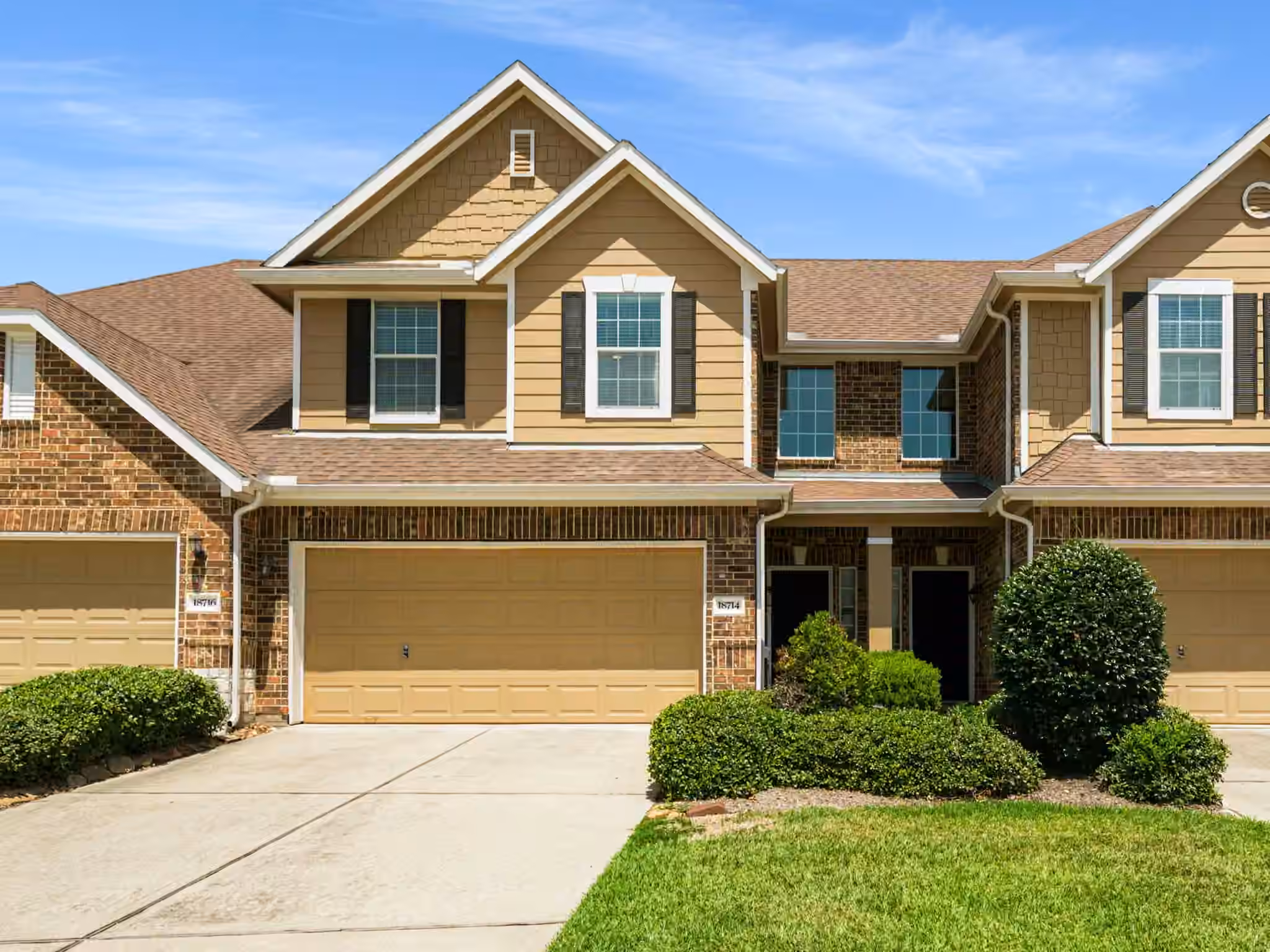 Photo of 18714 Serenity Loch Drive, Spring, TX 77379