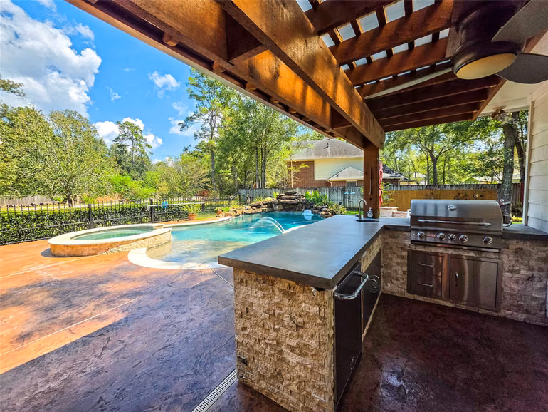 Photo 5 of 2506 Constantine Street, New Caney, TX