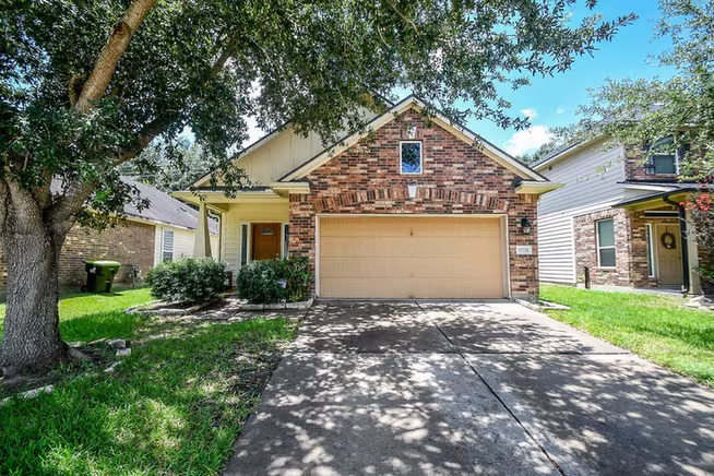 Photo of 15518 Crawford Crest Lane, Houston, TX