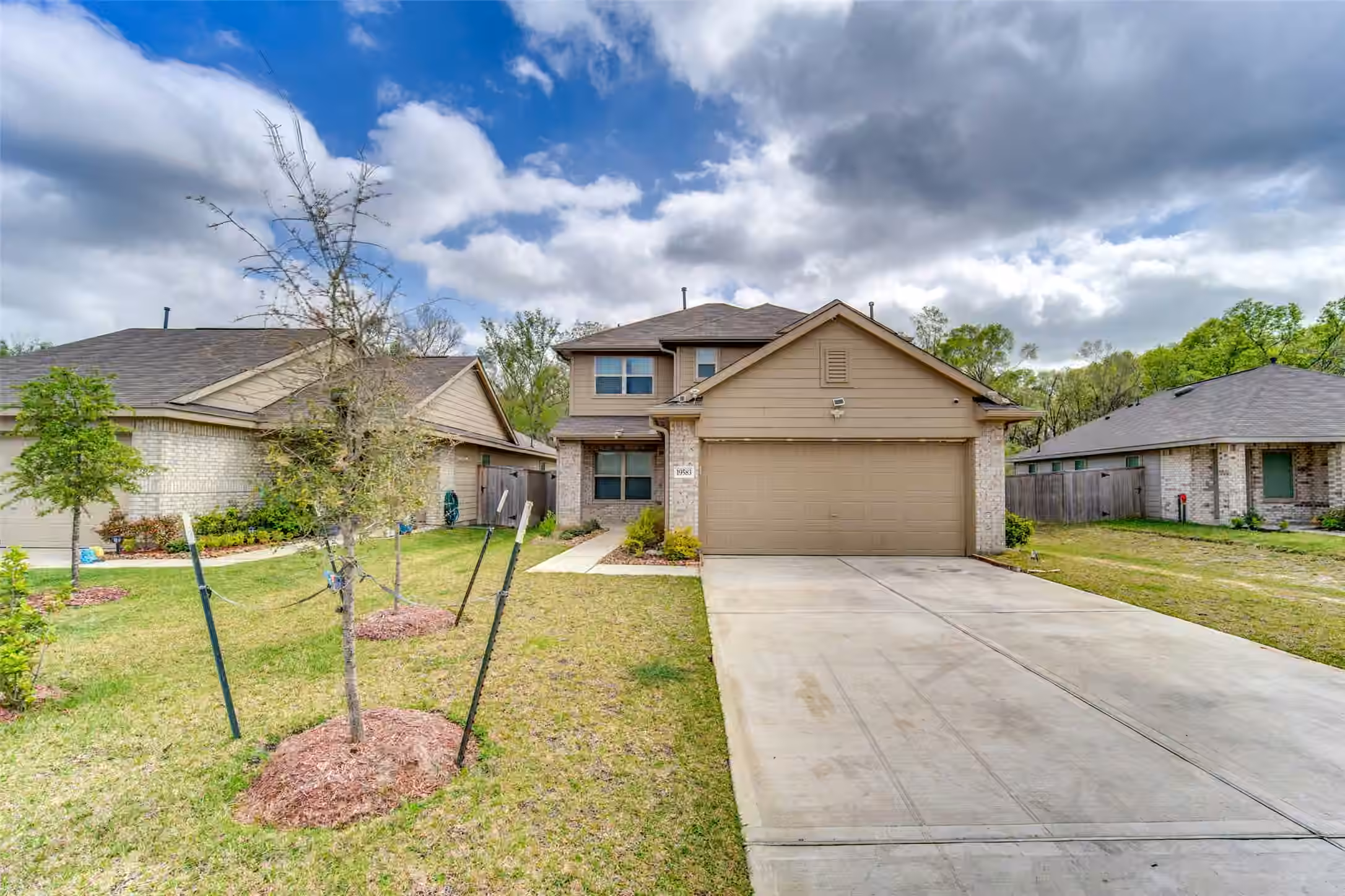 Photo 2 of 19583 Manduca Drive, New Caney, TX