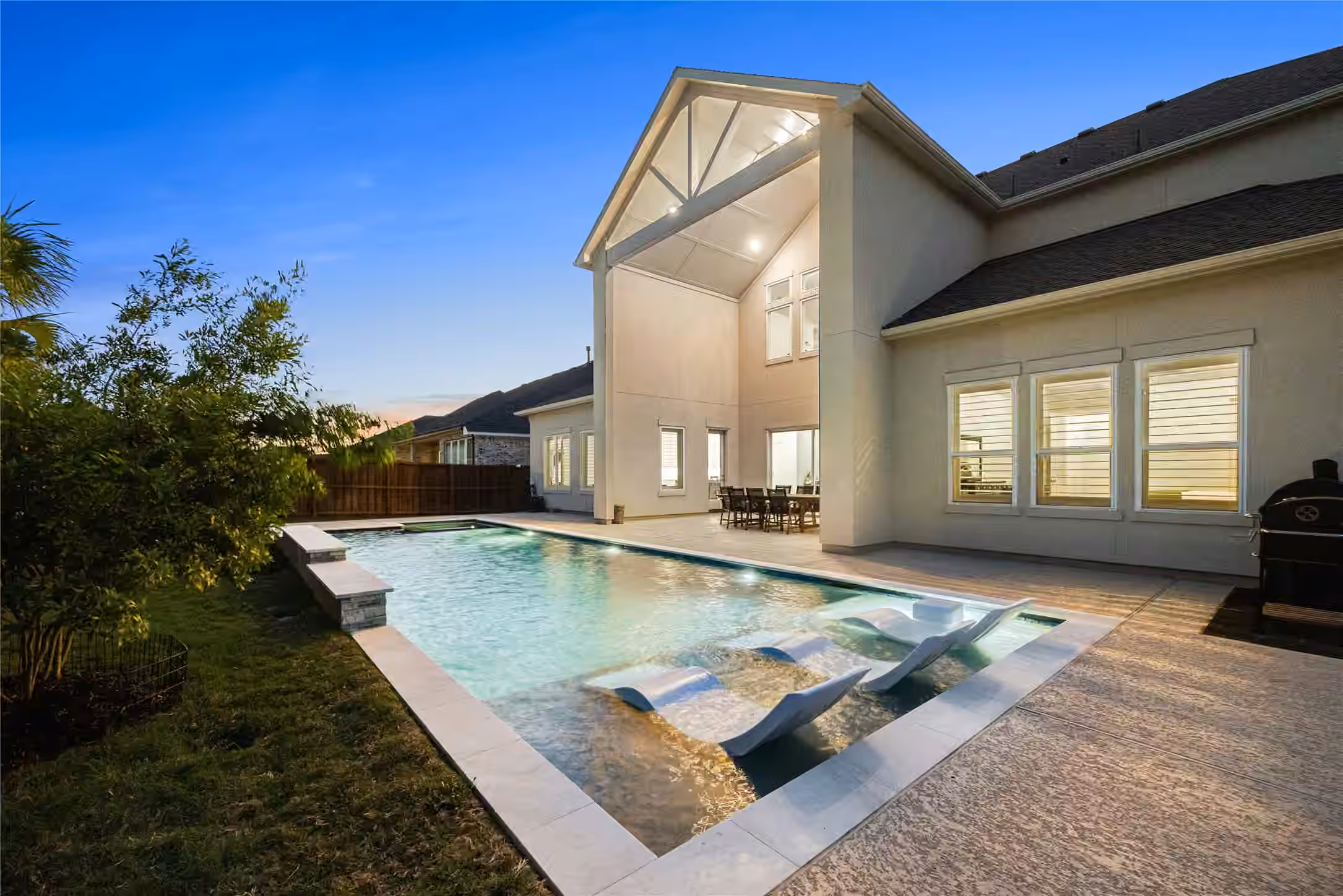 Photo 5 of 4114 Pleasant Ridge Drive, Spring, TX