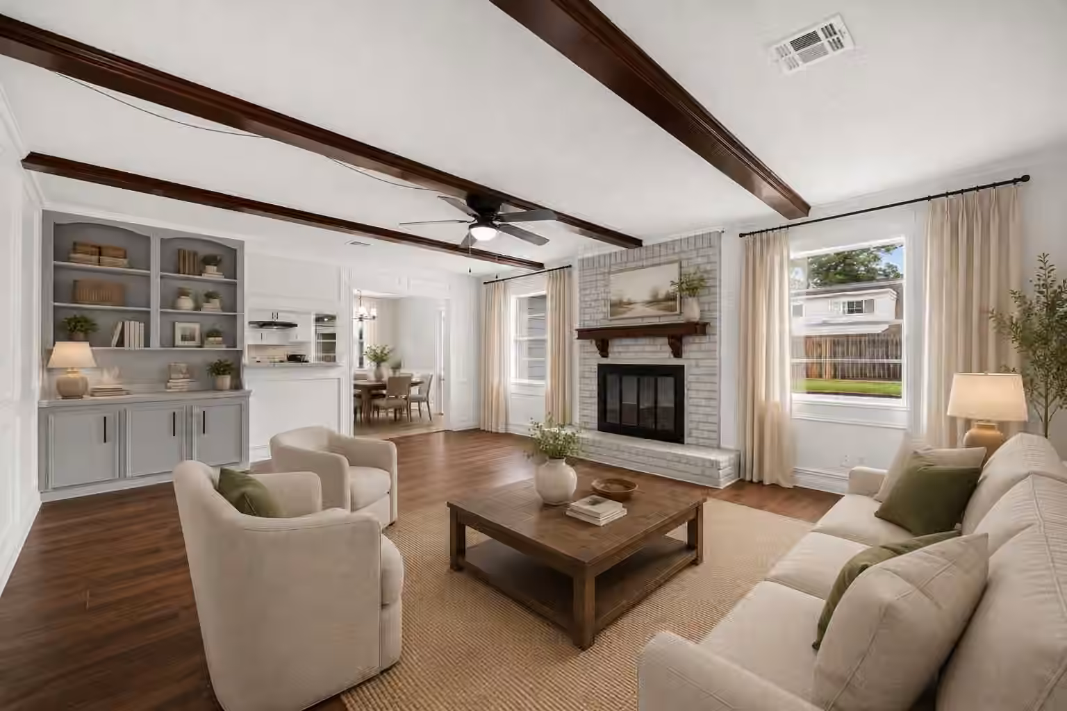 Photo 6 of 3922 Highpines Drive, Houston, TX