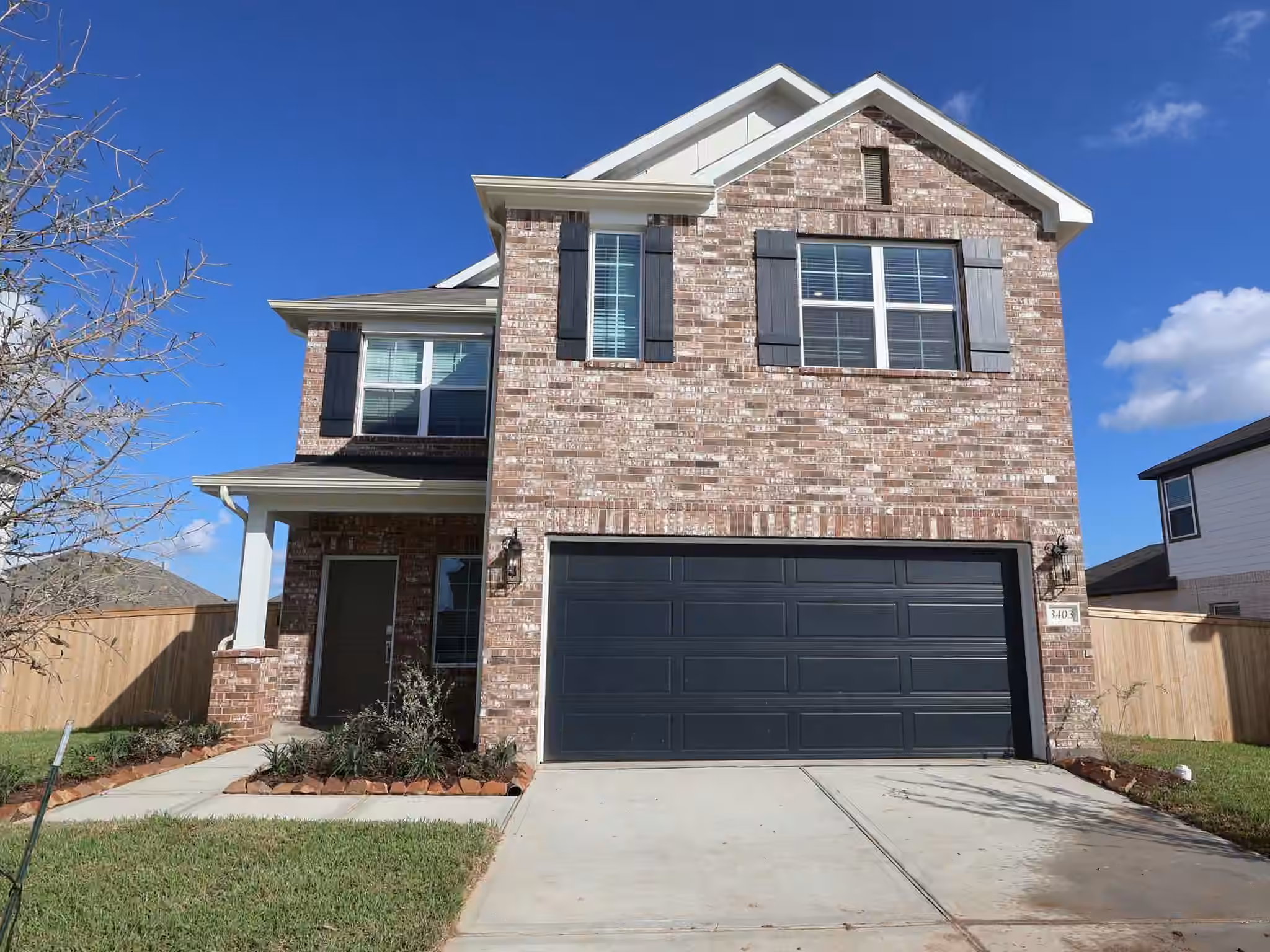 Photo of 3403 Angus Farm Drive, Rosenberg, TX