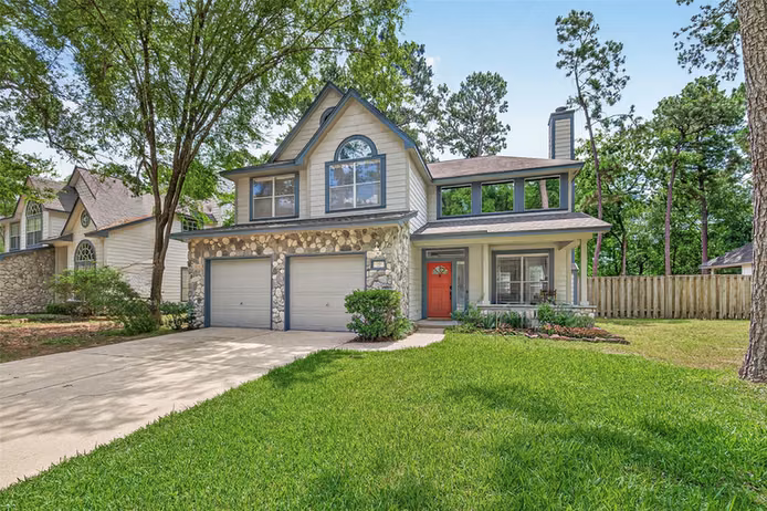 Photo 5 of 22 Winter Wheat Place, The Woodlands, TX