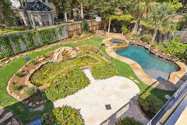 Photo 5 of 13606 Starlight Harbour Court, Houston, TX