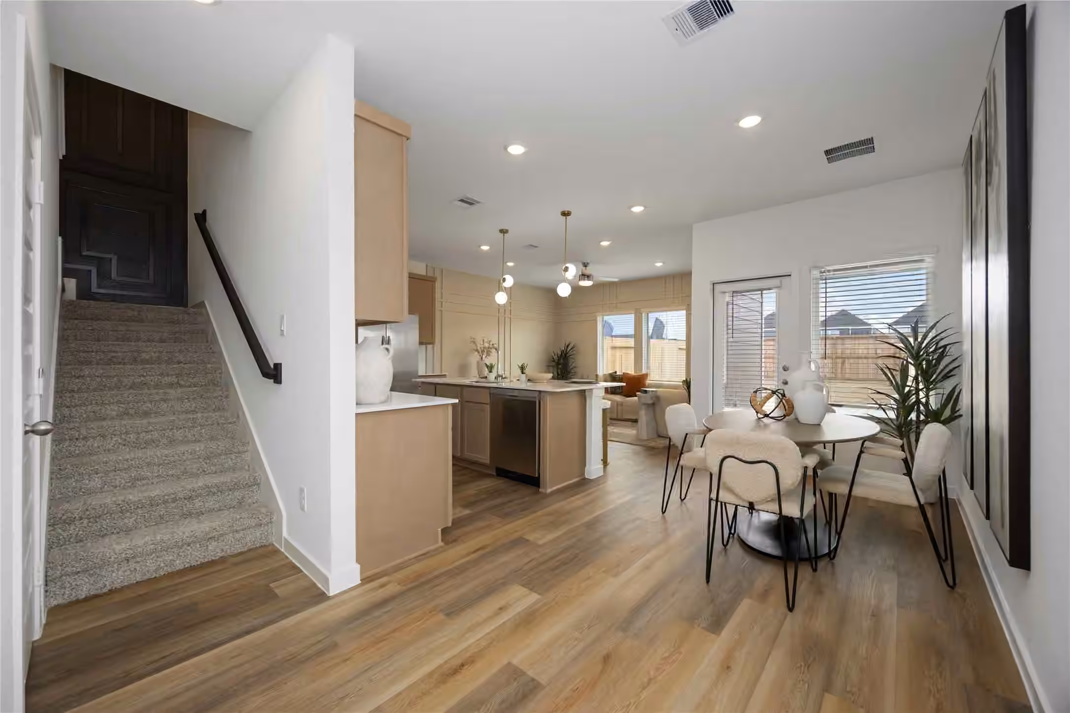 Photo 4 of 11447 Evergreen Harvest Drive, Houston, TX