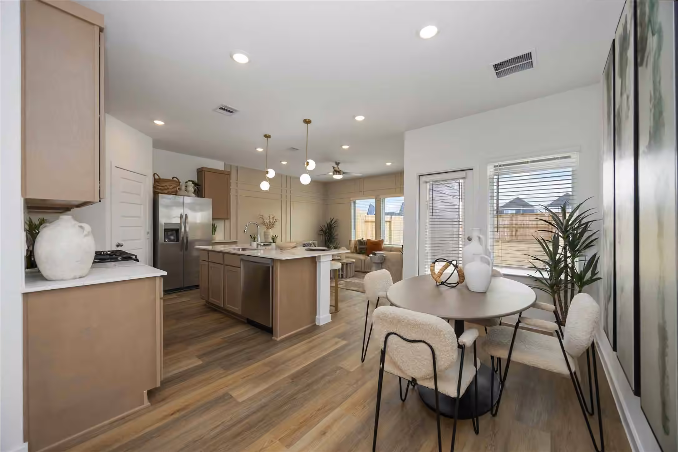 Photo 5 of 11447 Evergreen Harvest Drive, Houston, TX