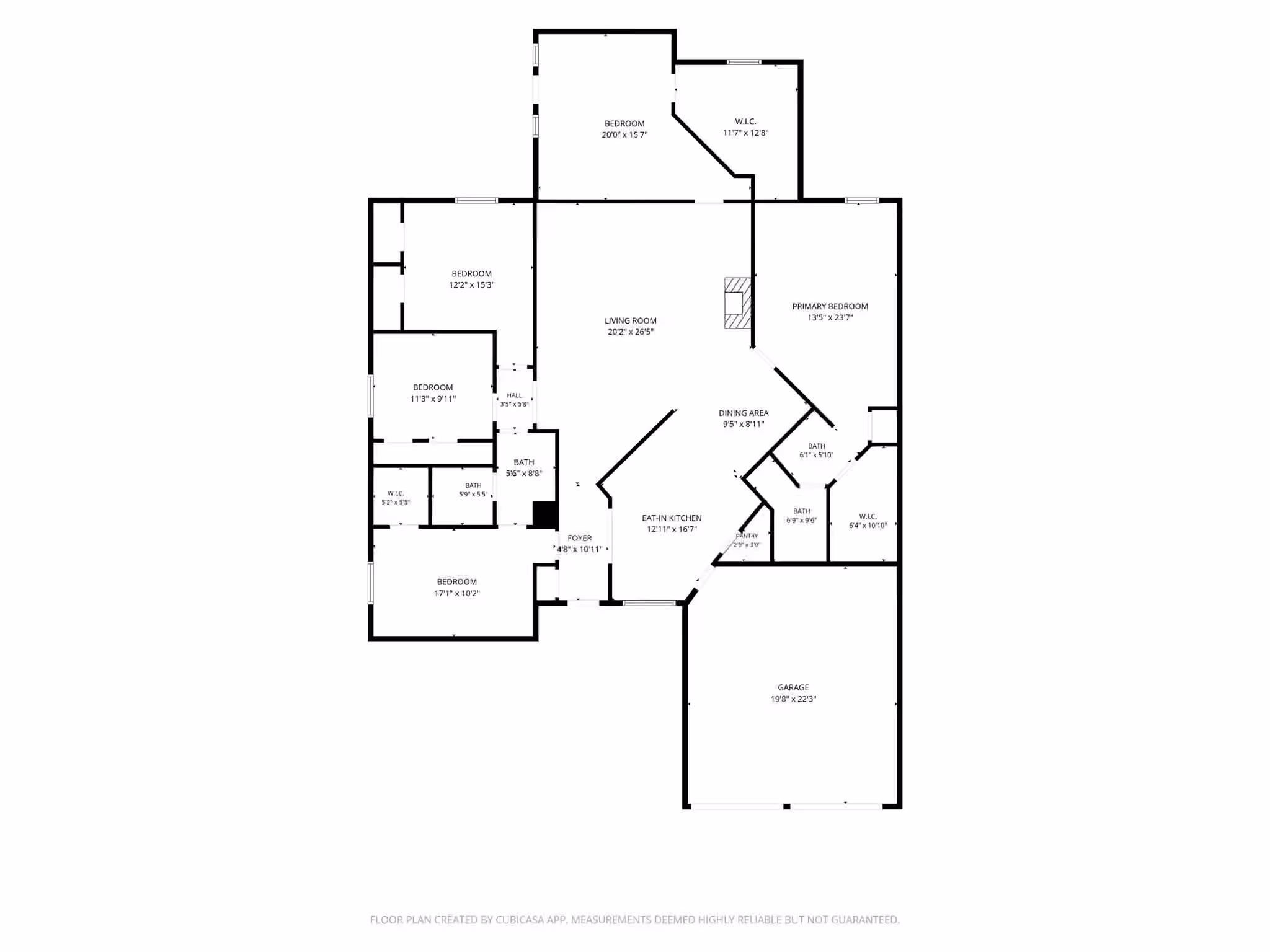 Photo 6 of 3302 Hombly Road, Houston, TX