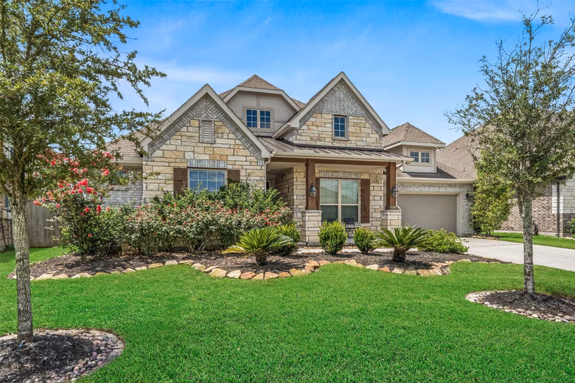 Photo 4 of 13710 Bethel Way Crossing, Rosharon, TX