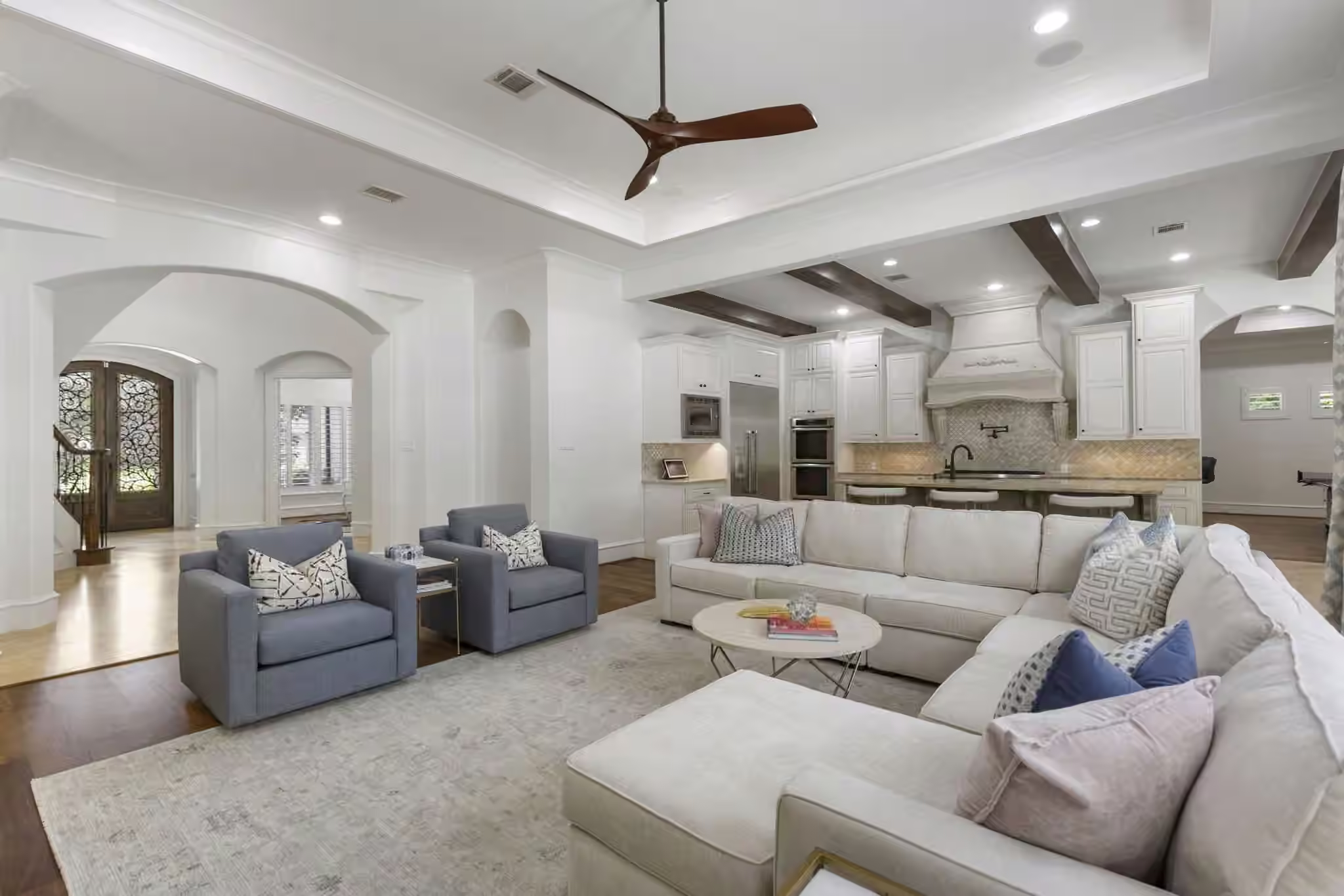 Photo 6 of 4223 Maple Rapids Lane, Spring, TX