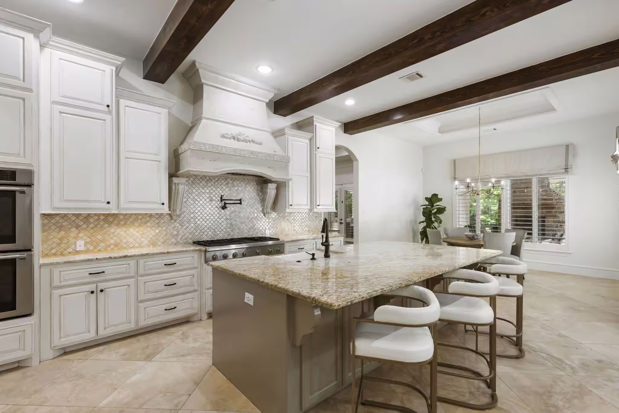 Photo 7 of 4223 Maple Rapids Lane, Spring, TX