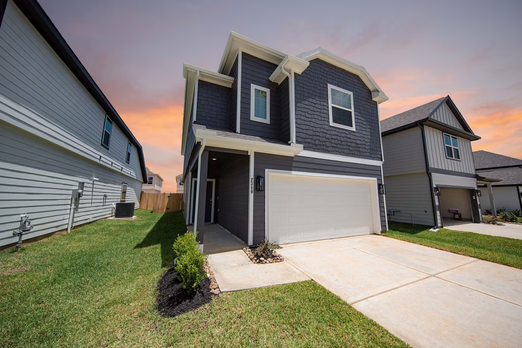 Photo 2 of 2340 Pipefish Drive, Conroe, TX