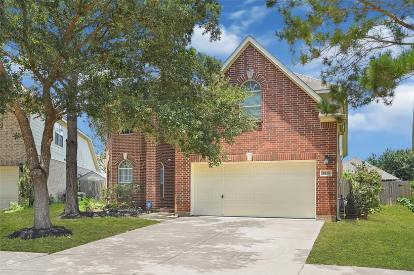 Photo 2 of 3518 Dripping Point Lane, Katy, TX