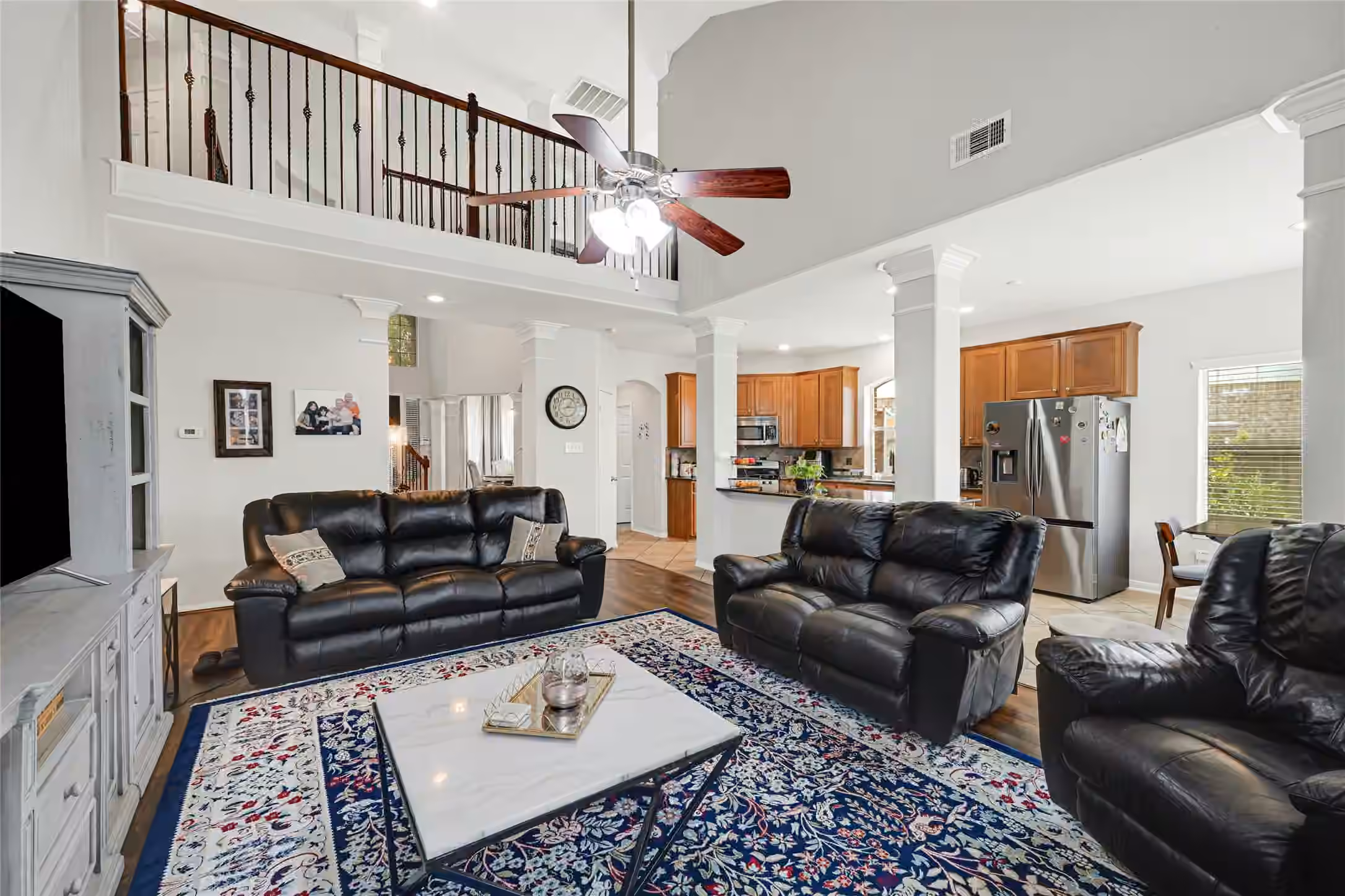 Photo 6 of 3518 Dripping Point Lane, Katy, TX