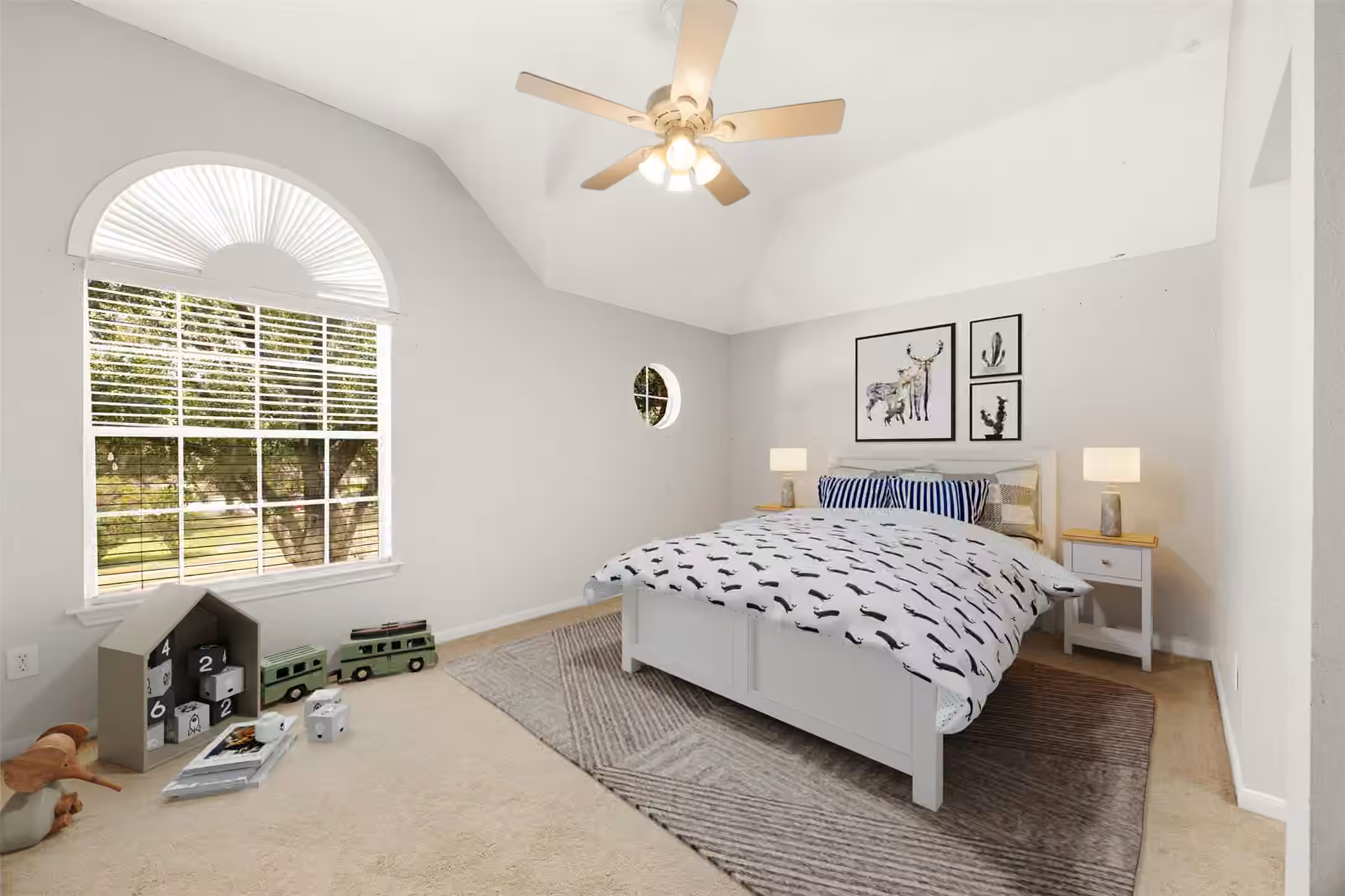 Photo 7 of 12815 Eldridge Place Drive, Houston, TX