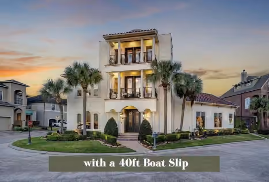 Photo of 1410 Oceanside Lane, League City, TX