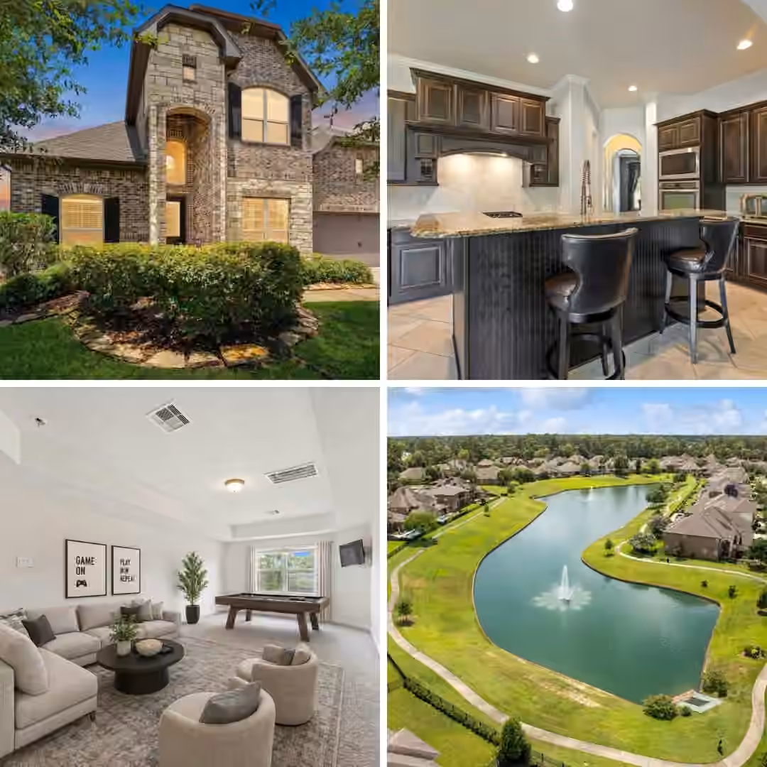 Photo of 2506 Barclay Lake Lane, Spring, TX 77388