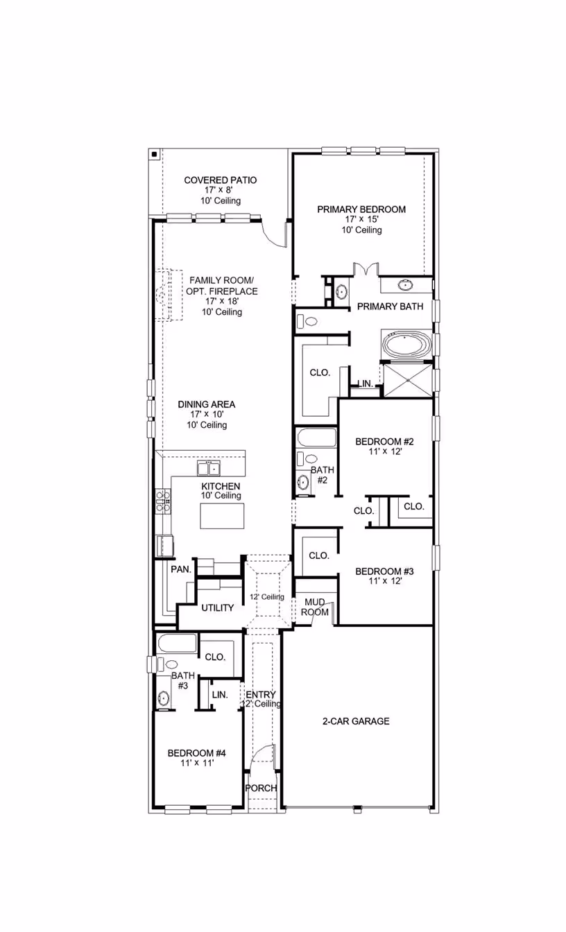 Photo 2 of 42722 Loma Vista Court, Magnolia, TX