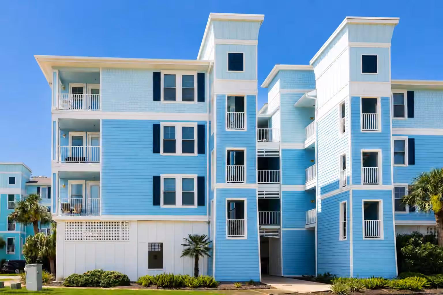 Photo of 4221 Pointe West Drive 101, Galveston, TX 77554