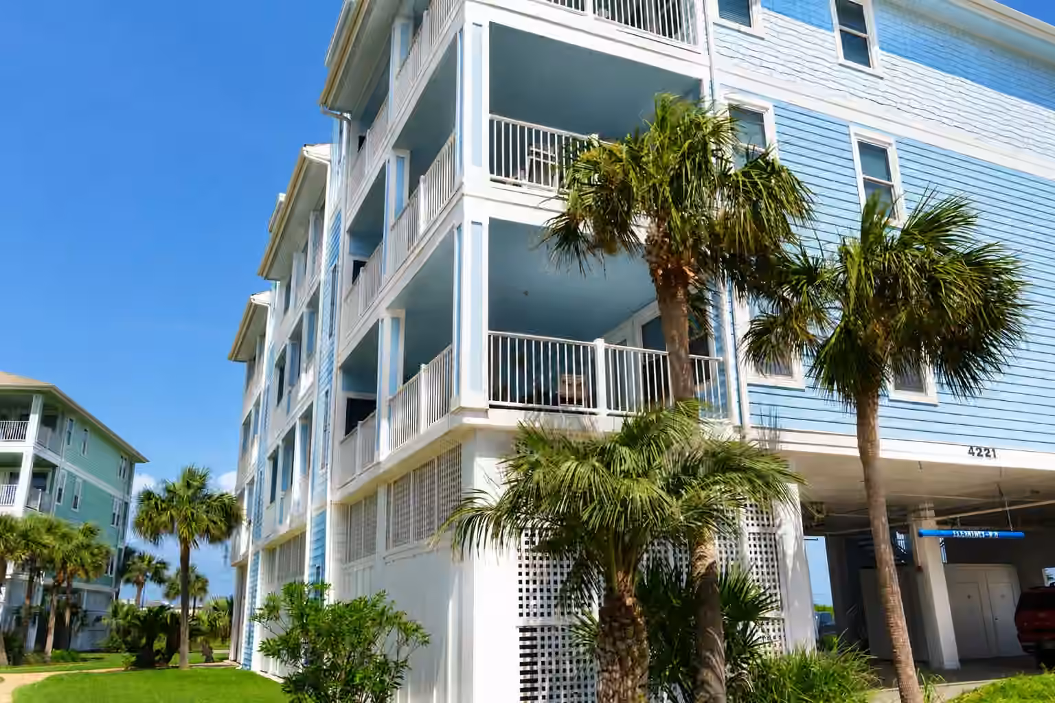 Photo 2 of 4221 Pointe West Drive 101, Galveston, TX