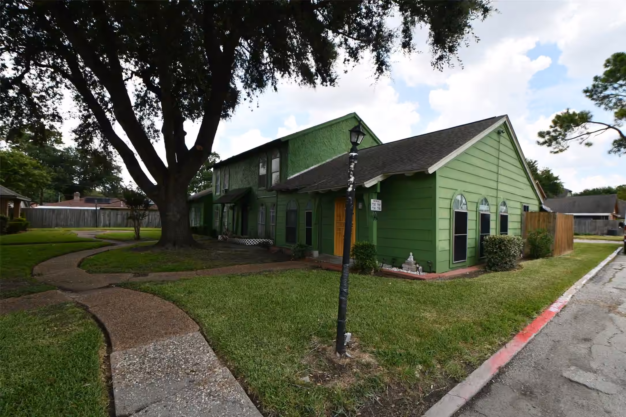 Photo 2 of 7797 Cook Road, Houston, TX