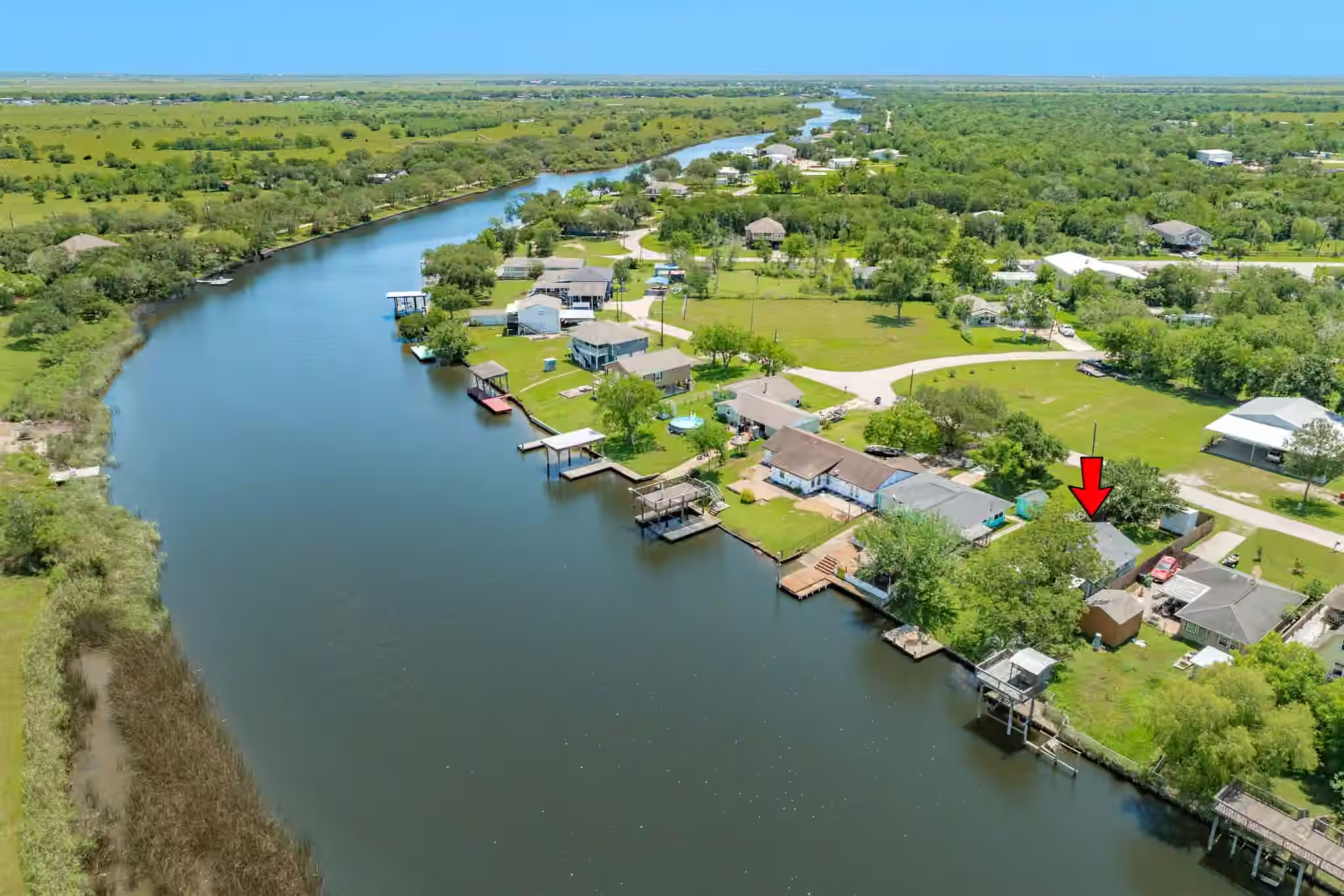 Photo 6 of 123 County Road 458D Drive, Angleton, TX