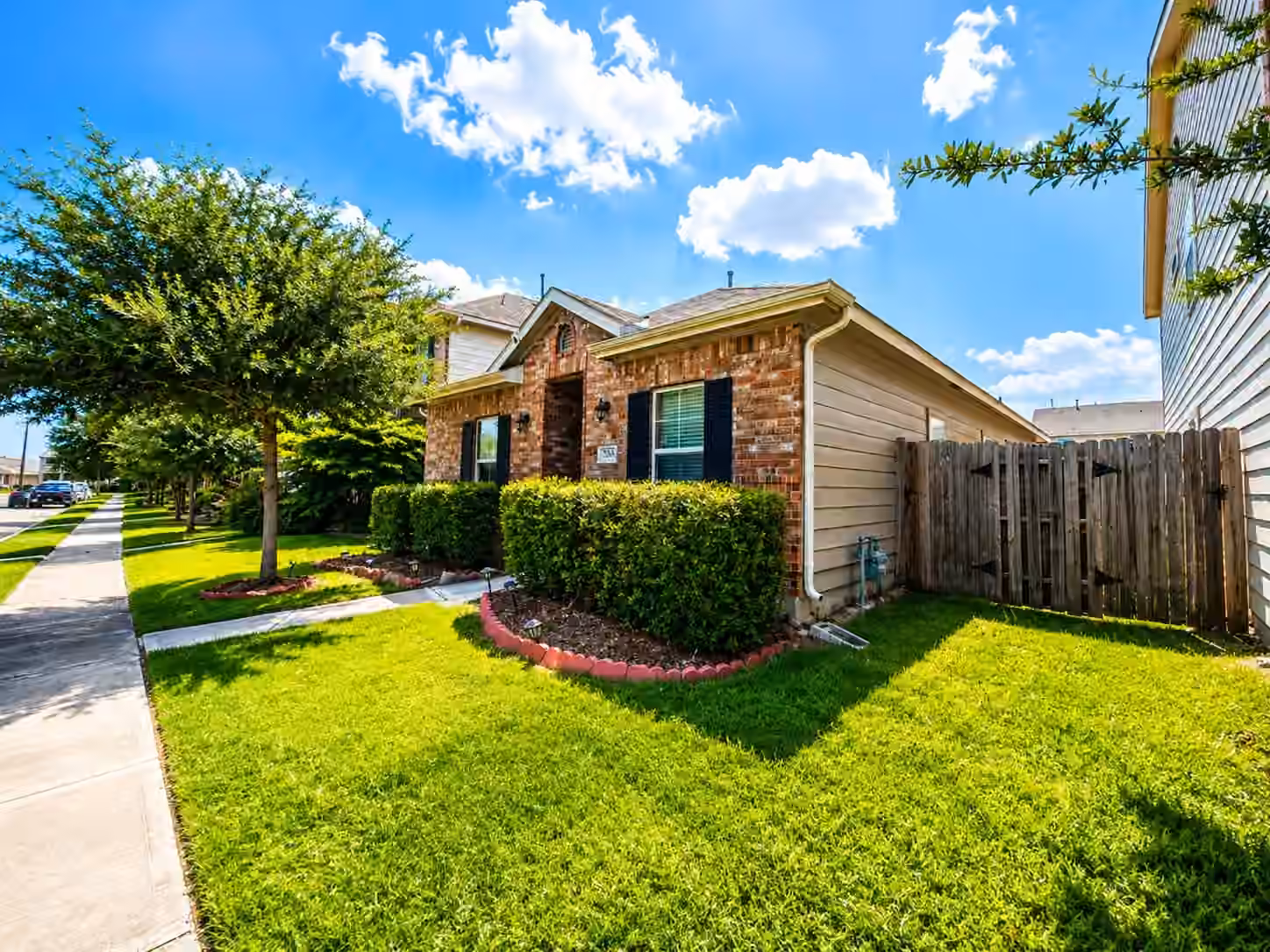 Photo 3 of 7306 Granite Terrace Lane, Houston, TX