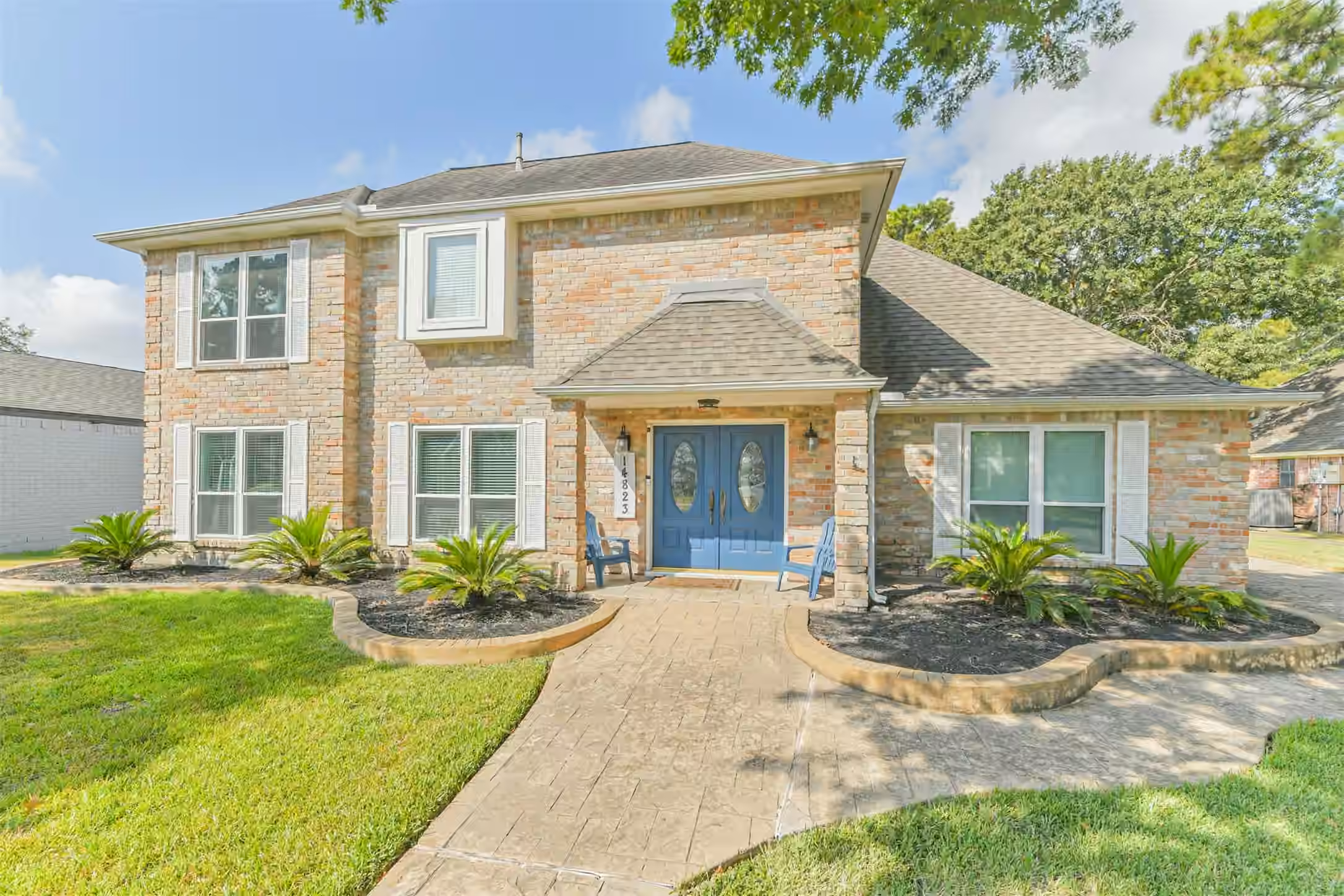 Photo of 14823 El Miranda Drive, Houston, TX