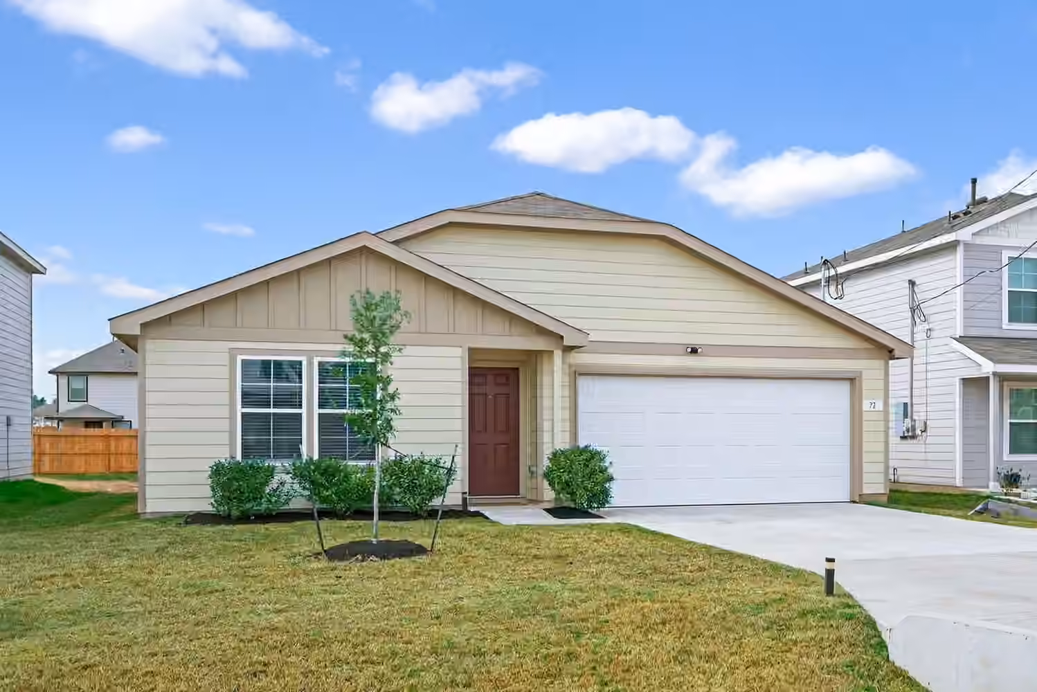 Photo of 72 County Road 51028, Cleveland, TX