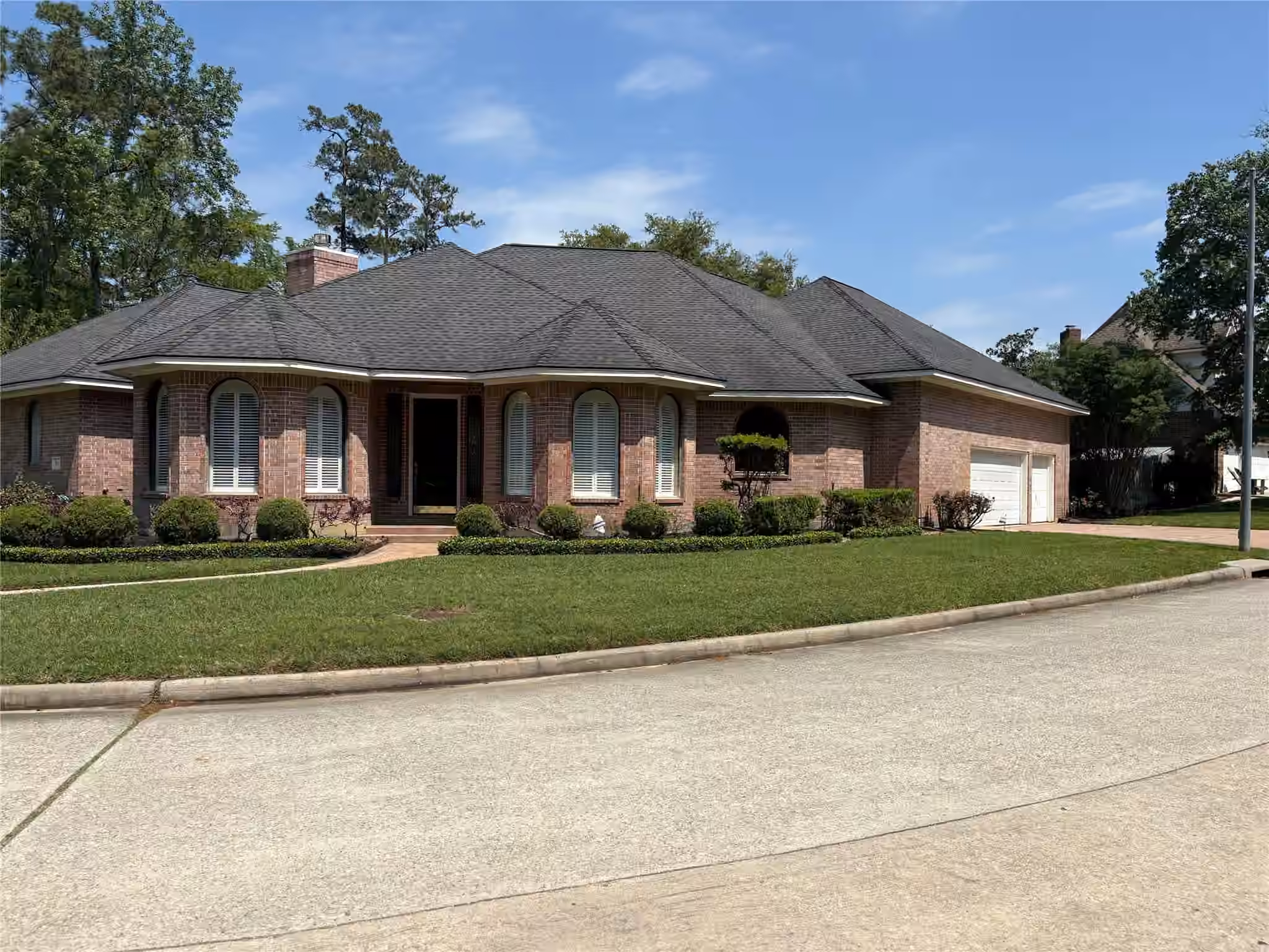 Photo of 24602 W Kingscrest Circle, Spring, TX