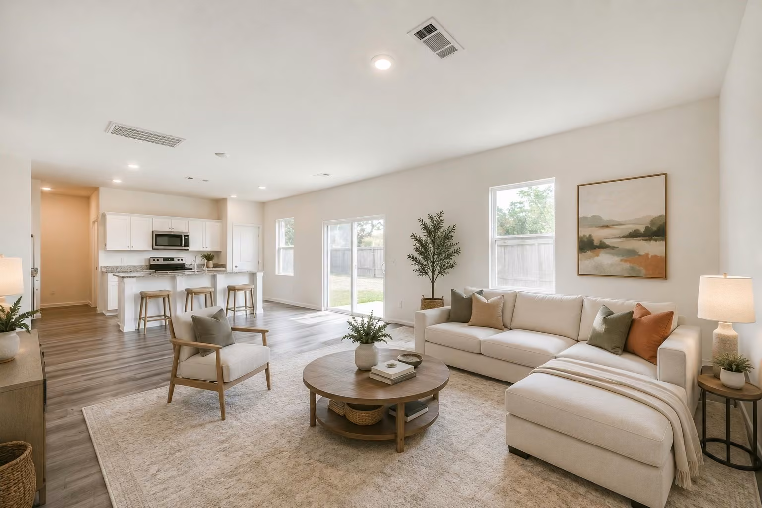 Photo 7 of 28418 Peppard Lane, Huffman, TX