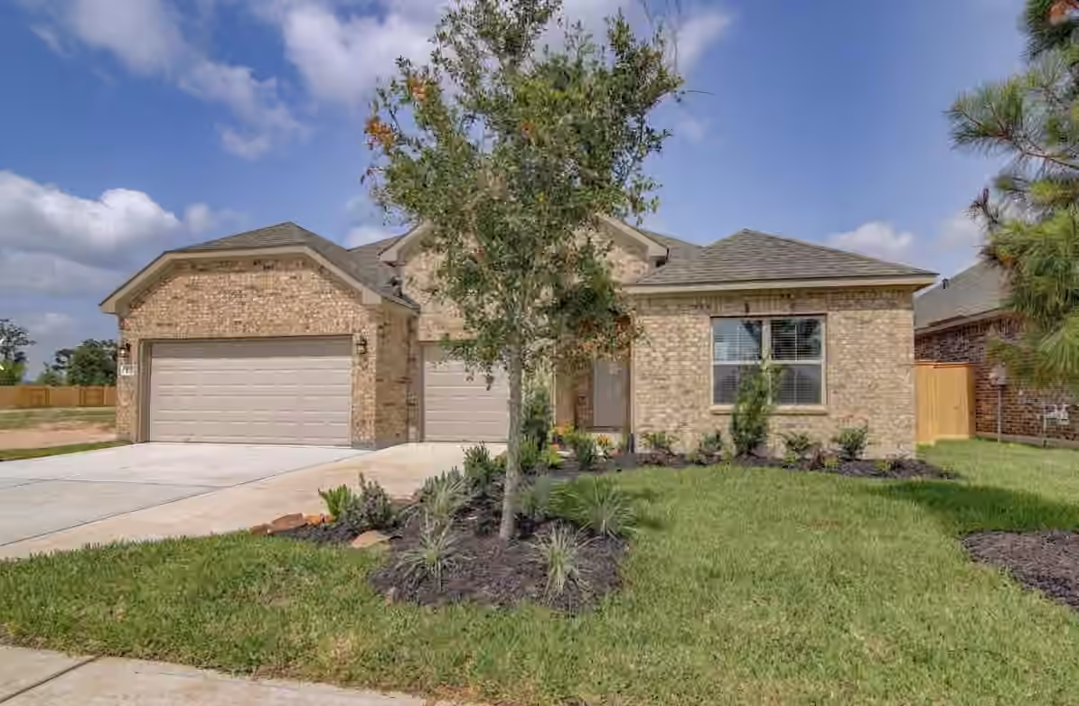 Photo 2 of 1061 Comal Trail, Dayton, TX