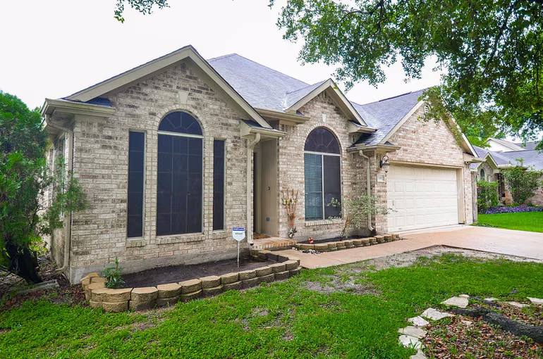 Photo 2 of 3310 Berzin Court, Katy, TX