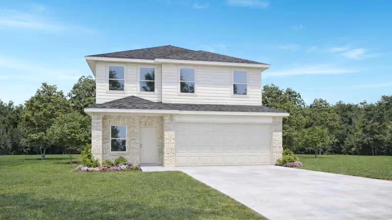 Photo of 177 Rising Cedar Lane, Hockley, TX 77447