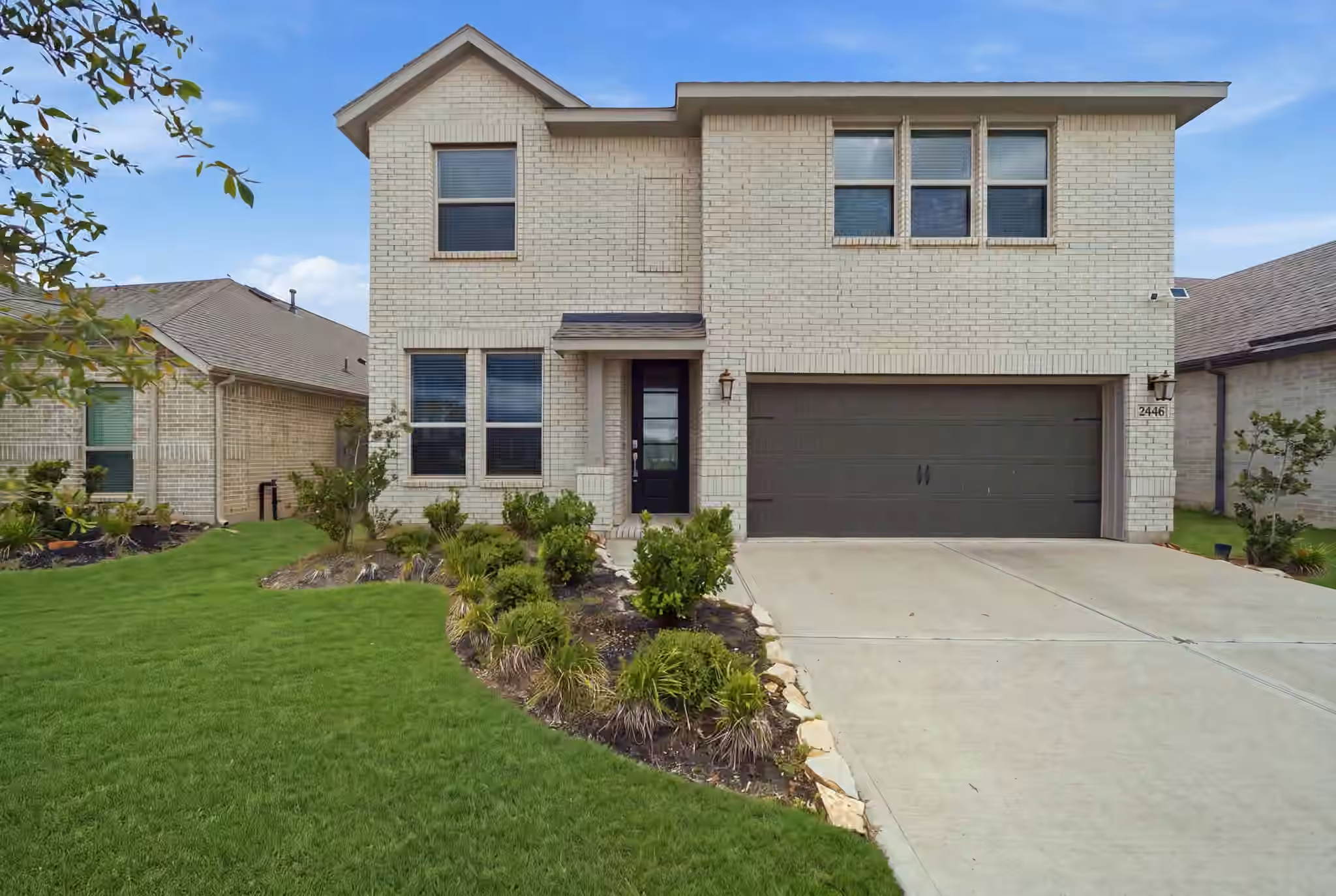 Photo of 2446 Rosemary Sage Drive, Brookshire, TX 77423