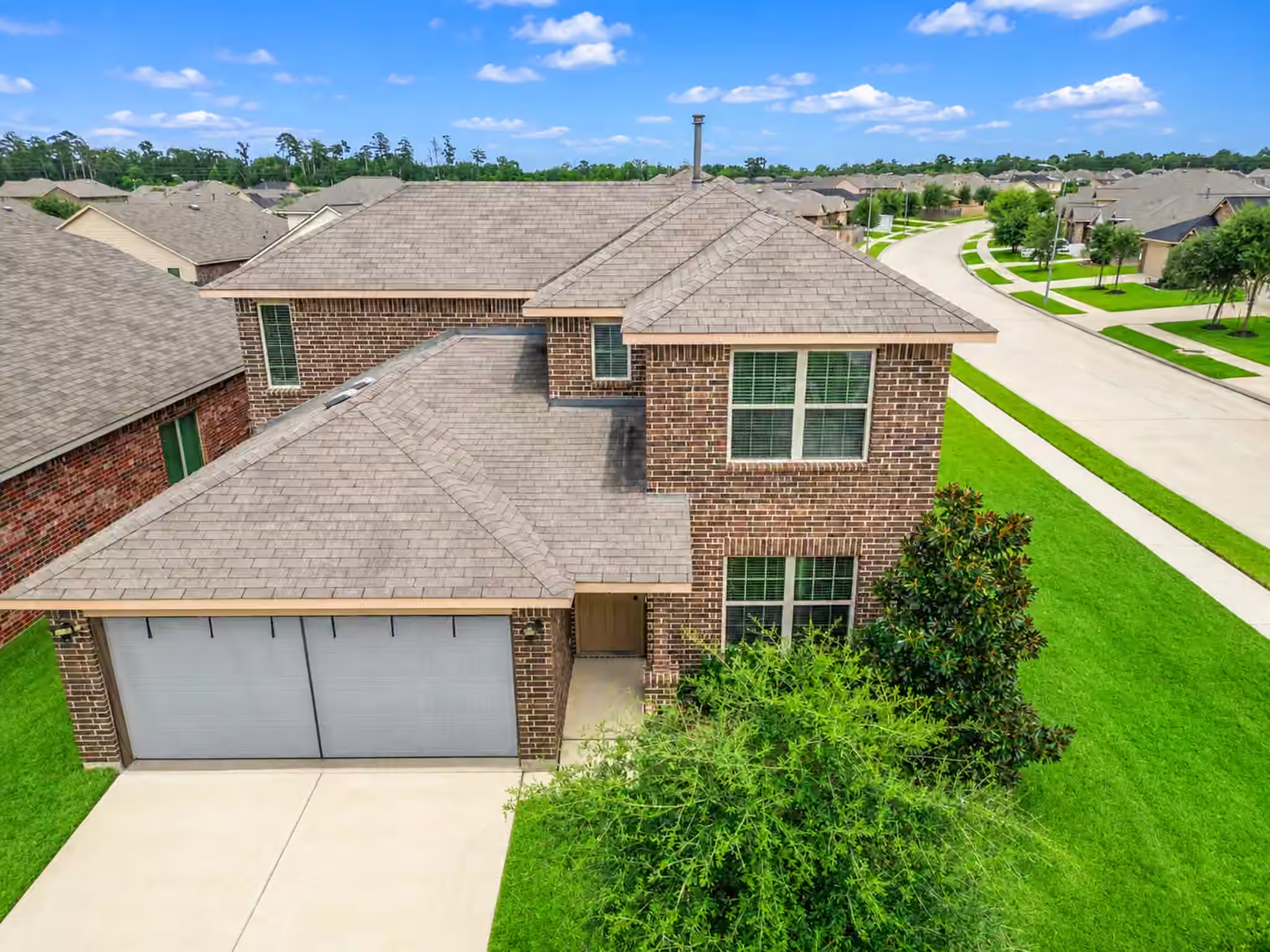 Photo 3 of 2602 Lincolns Meadow Drive, Spring, TX