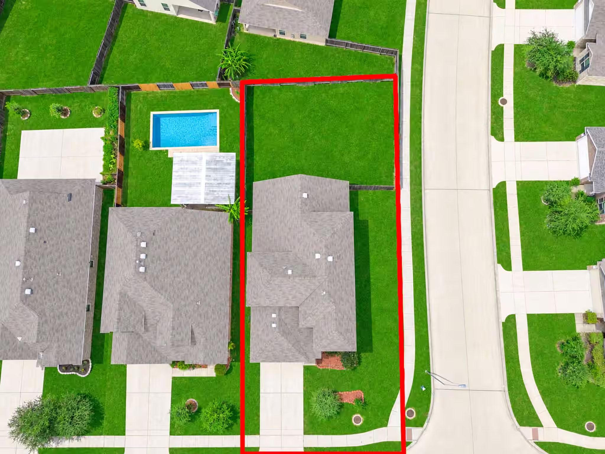 Photo 7 of 2602 Lincolns Meadow Drive, Spring, TX