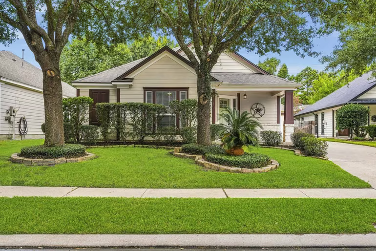 Photo of 12739 Whistling Springs Drive, Humble, TX 77346