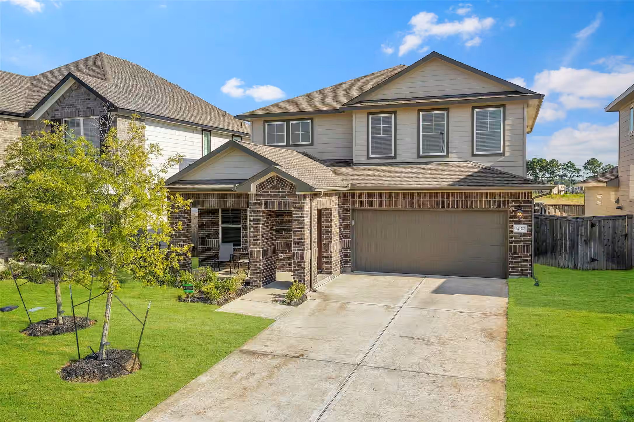 Photo 5 of 14122 Greystone Terrace Street, Magnolia, TX