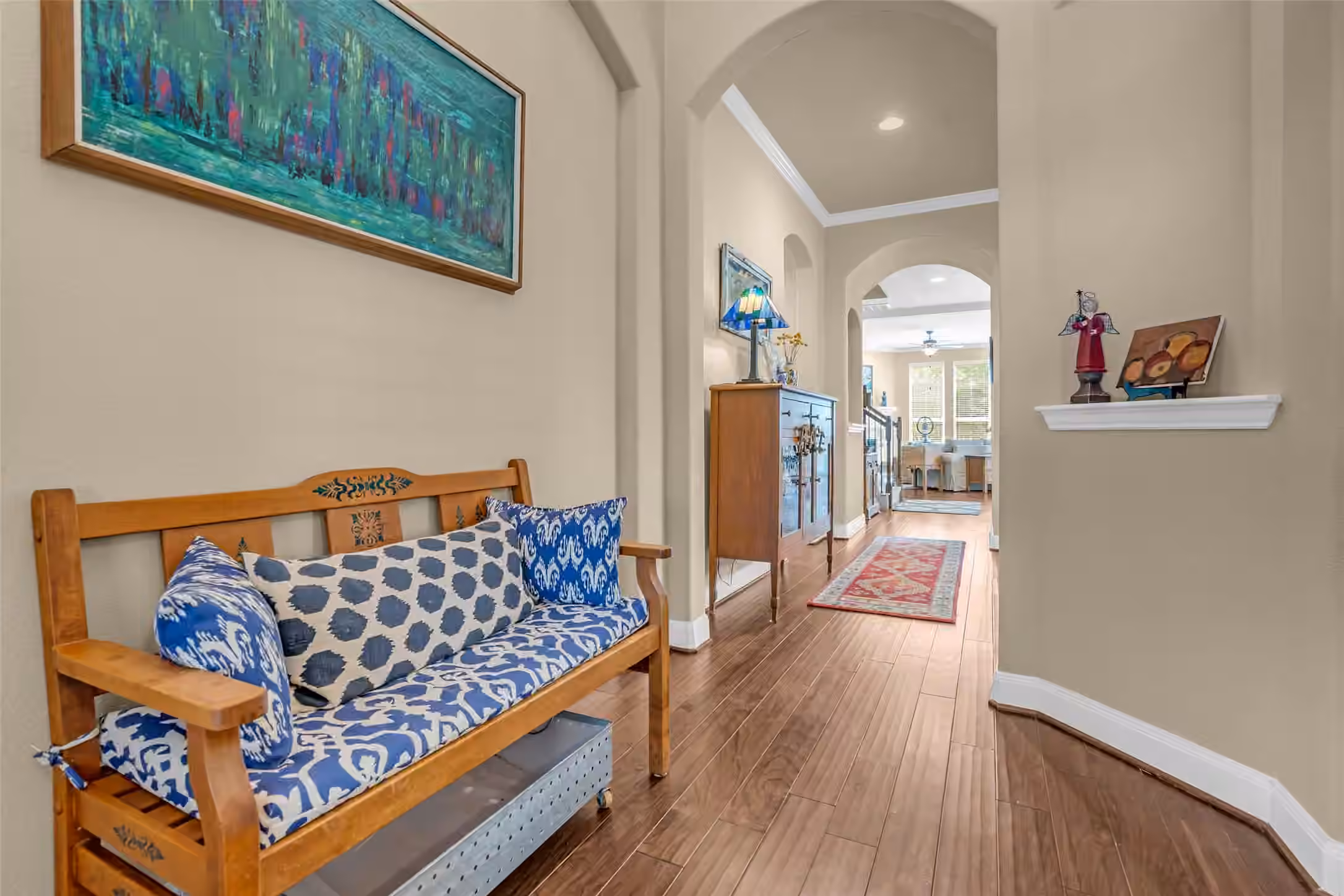 Photo 5 of 43 Hearthshire Circle Circle, The Woodlands, TX