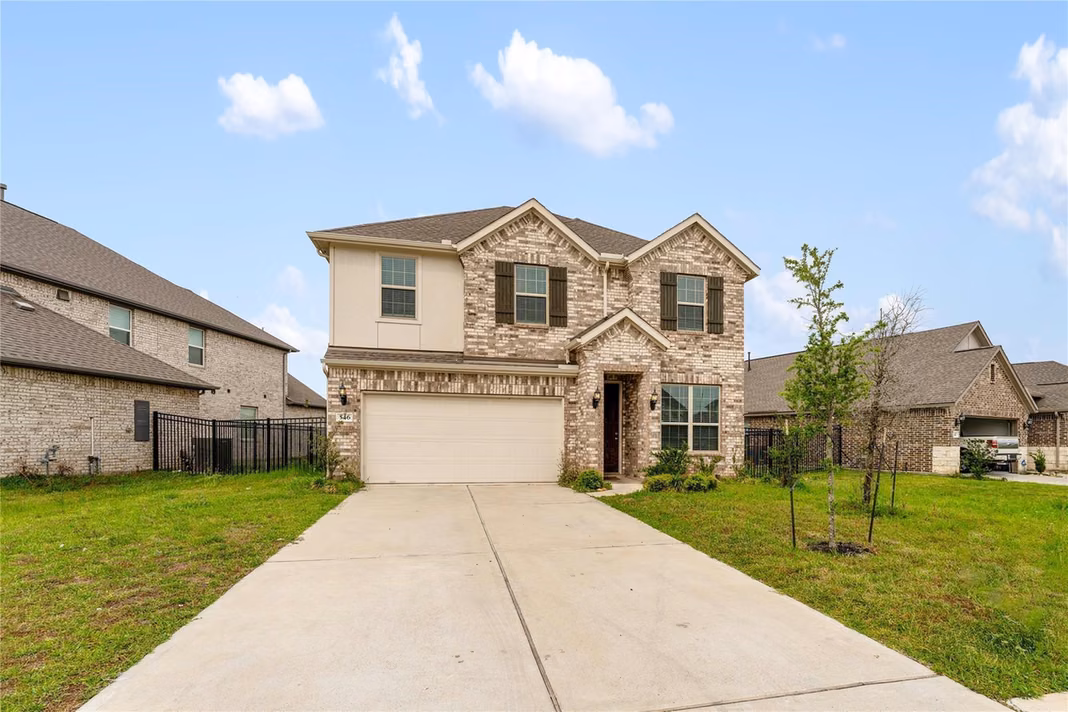 Photo 2 of 546 Long Beach Bay Drive, Katy, TX