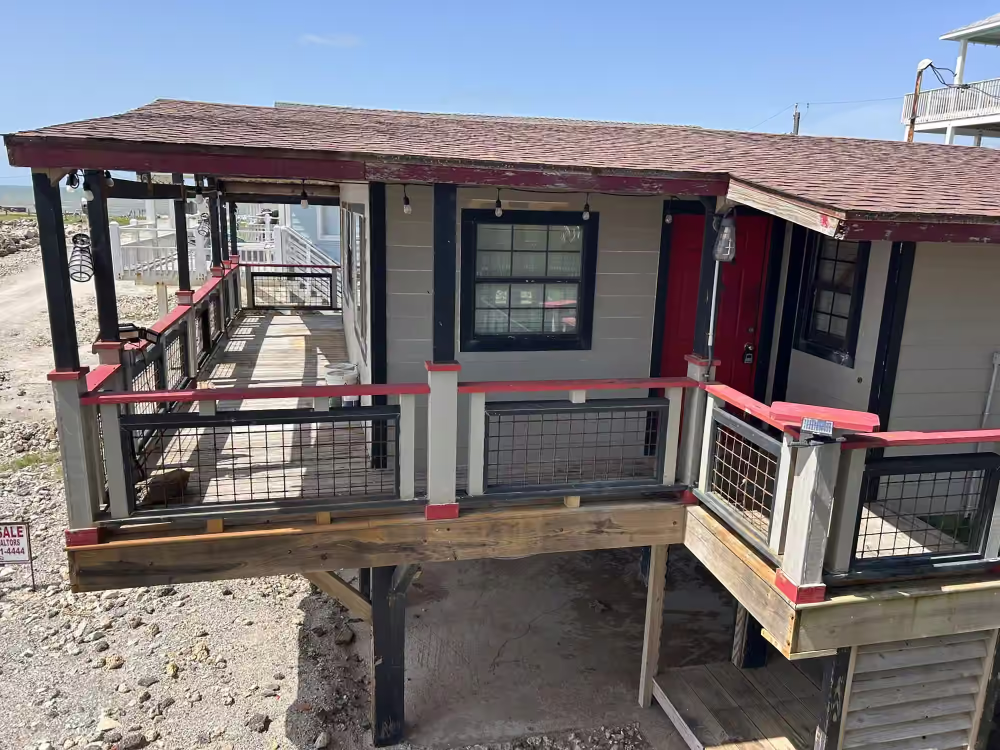 Photo 2 of 12919 Gulf Beach Drive, Freeport, TX