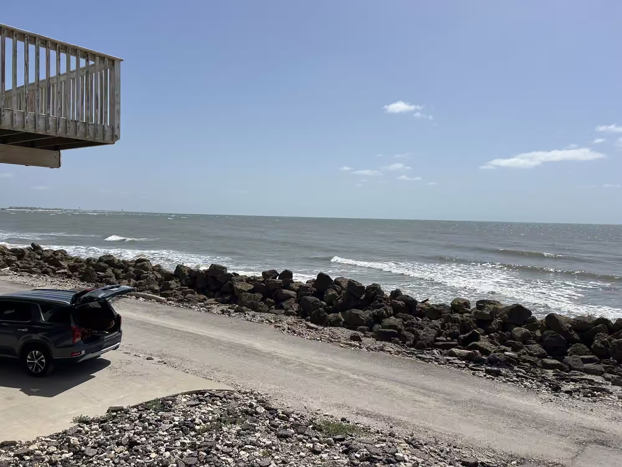 Photo 5 of 12919 Gulf Beach Drive, Freeport, TX