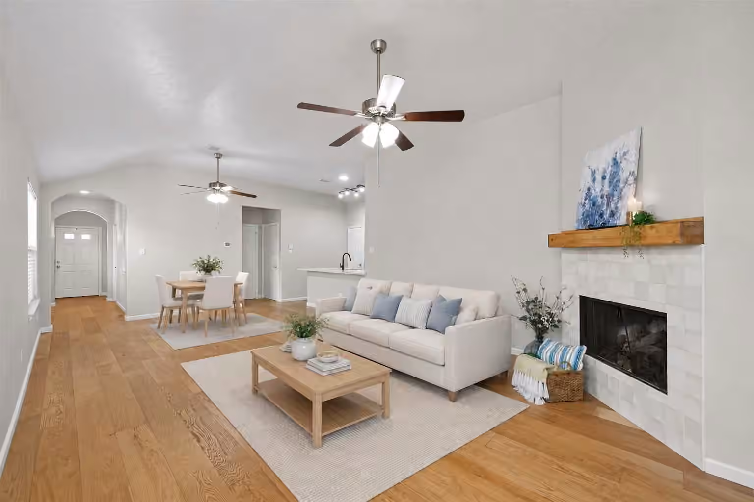 Photo 2 of 2910 Crescent Bend Road, Spring, TX