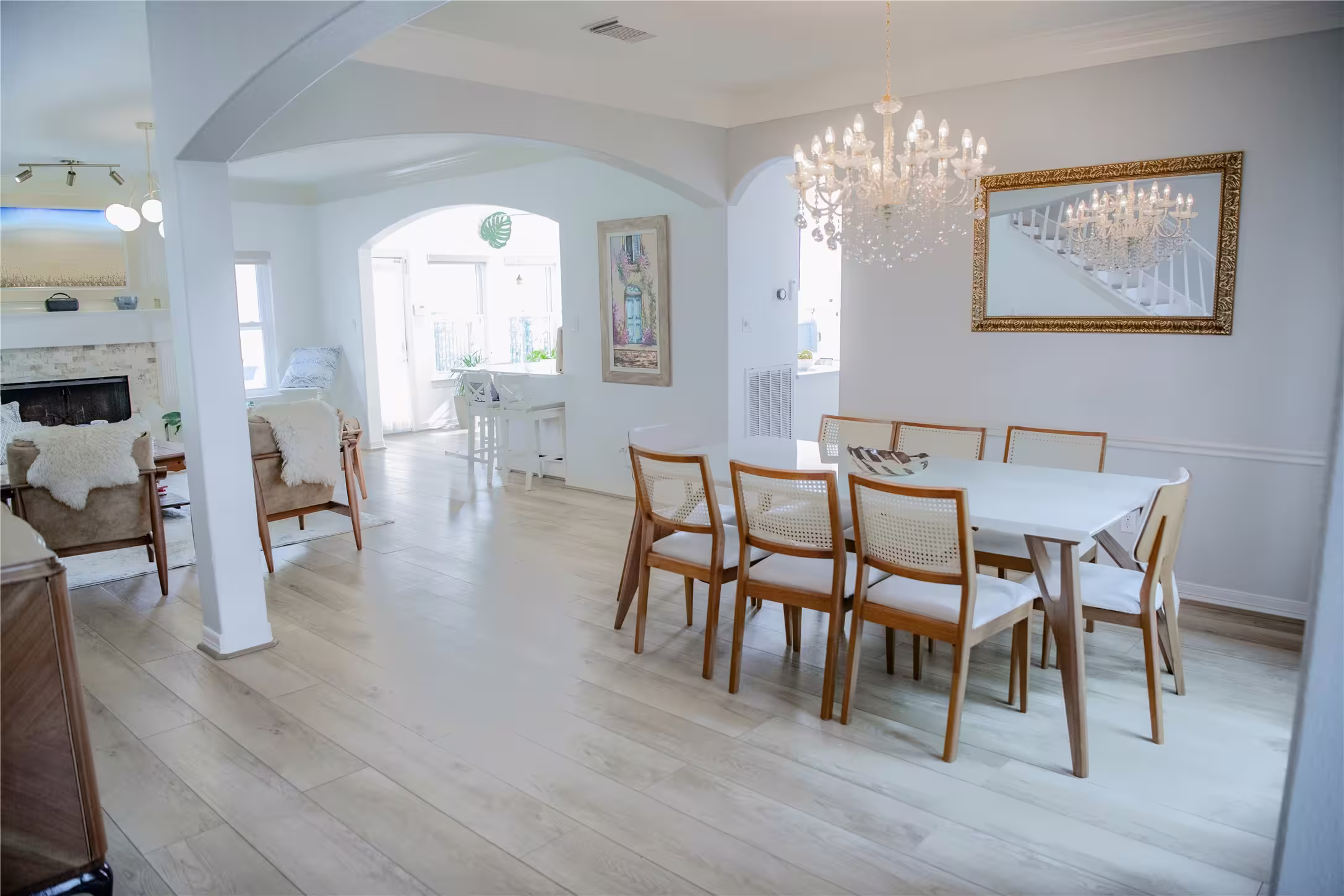 Photo 4 of 17514 Whispering Star Court, Houston, TX