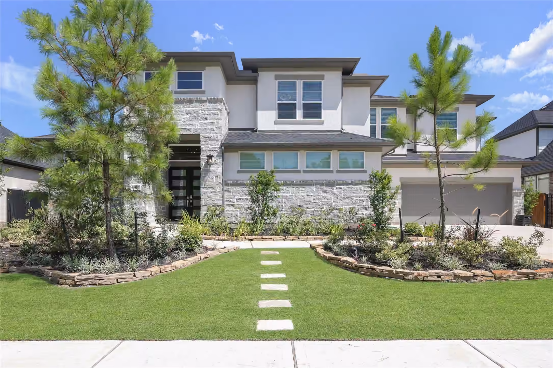 Photo of 4130 Pleasant Ridge Drive, Spring, TX
